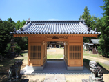 三島神社随身門