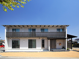 香川町の家